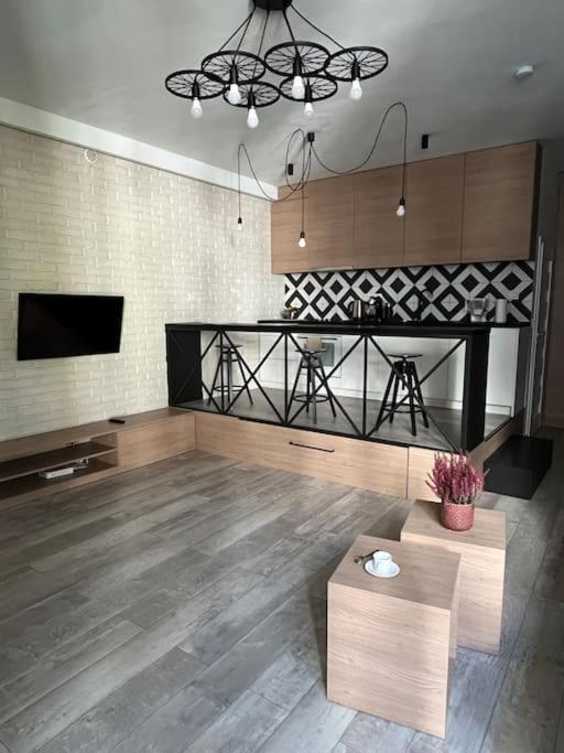 Smart Apartment Ogrodowa Varsavia Esterno foto