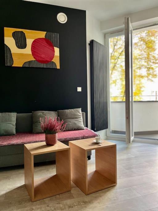Smart Apartment Ogrodowa Varsavia Esterno foto
