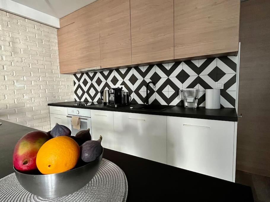 Smart Apartment Ogrodowa Varsavia Esterno foto