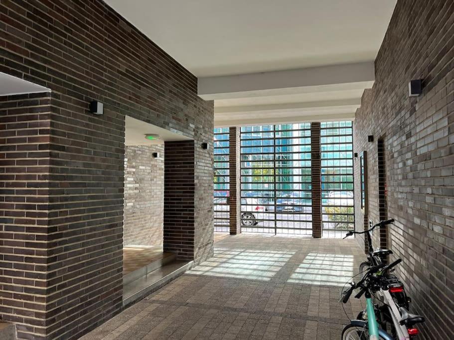 Smart Apartment Ogrodowa Varsavia Esterno foto