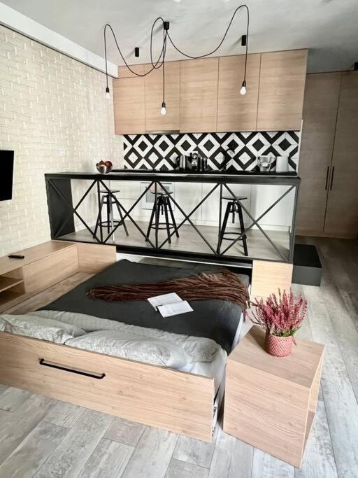 Smart Apartment Ogrodowa Varsavia Esterno foto