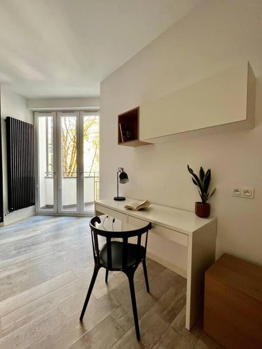 Smart Apartment Ogrodowa Varsavia Esterno foto