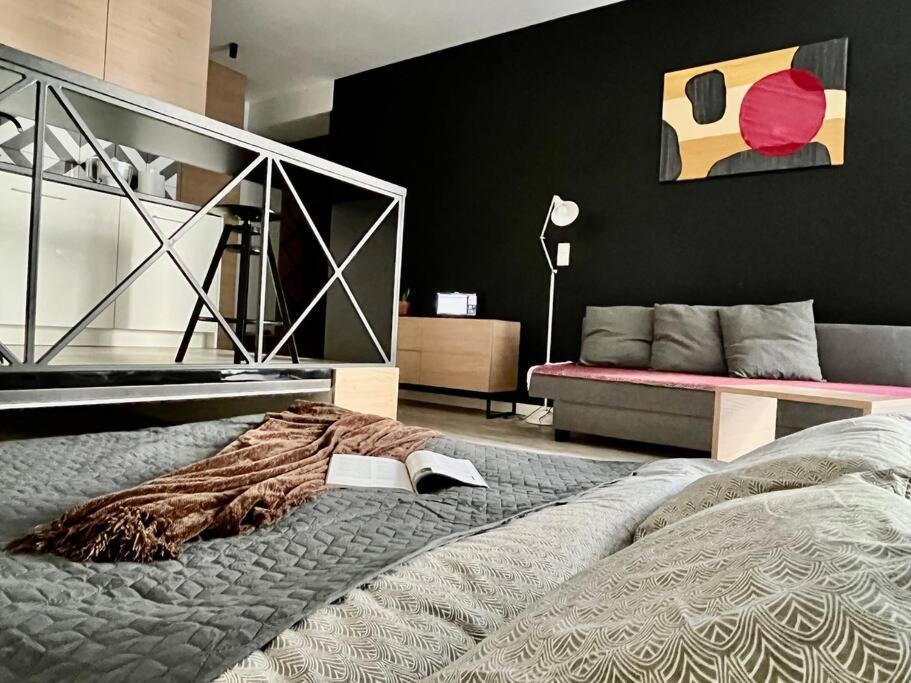 Smart Apartment Ogrodowa Varsavia Esterno foto