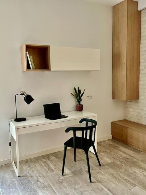 Smart Apartment Ogrodowa Varsavia Esterno foto