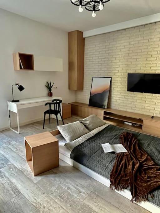 Smart Apartment Ogrodowa Varsavia Esterno foto