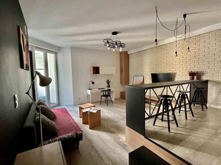 Smart Apartment Ogrodowa Varsavia Esterno foto