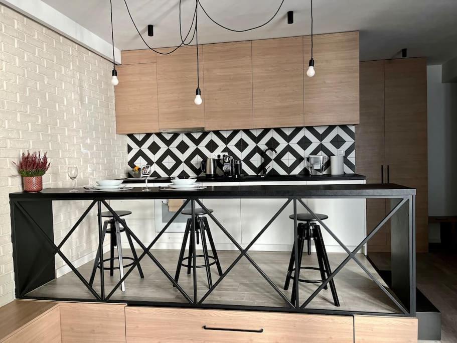 Smart Apartment Ogrodowa Varsavia Esterno foto