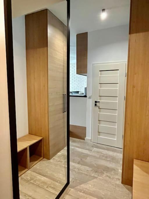 Smart Apartment Ogrodowa Varsavia Esterno foto